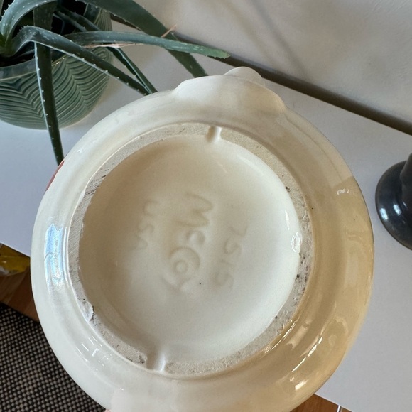 Vintage McCoy Homestead Pitcher - Picture 3 of 6